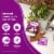 MiraLAX® Laxative Mix-In Pax® Gentle Constipation Relief Sugar Free Powder Perspective: left