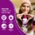 MiraLAX® E-Z Pour Laxative Powder for Gentle Constipation Relief Perspective: left