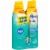 Coppertone Kids Water Resistant Sunscreen Spray SPF 50 Twin Pack 2 Count Perspective: left