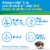 Claritin 24 Hour Allergy Relief Cool Mint Chewable Tablets Loratadine 10mg Perspective: left