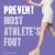 Lotrimin® AF Daily Prevention Antifungal Medicated Foot Powder Perspective: left
