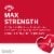 Coricidin® HBP Maximum Strength Multi-Symptom Flu Medicine Tablets Perspective: left