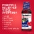 Coricidin® HBP Sugar Free Nighttime Cherry Liquid Cold & Flu Medicine Perspective: left