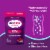MiraLAX® MiraFAST™ Soft Chews Laxitives Pouch Perspective: left