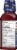 Coricidin® Nighttime Cherry Liquid Cold Medicine Perspective: left