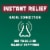 Afrin Severe Congestion Relief Nasal Spray Oxymetazoline HCl Perspective: left