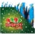 Ring Pop Christmas Candy Perspective: left