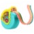 Push Pops® Strawberry Gummy Roll Perspective: left