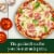 Classico Signature Recipes Fire Roasted Pizza Sauce Perspective: left