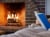 Duraflame® 4 Hour Burn Firelog Perspective: left