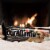 Duraflame® Gold Firelogs Perspective: left