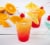 Solo Clear Plastic Cups Perspective: left