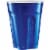 Solo® Squared Plastic Cups Perspective: left