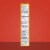 Gold Bond® Medicated Rapid Relief Anti-Itch Cream Perspective: left