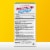 Aspercreme Lidocaine Lavender No-Mess Roll-On Pain Relief Lidocaine Liquid Perspective: left