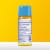 Aspercreme Maximum Strength Joint and Muscle Pain Relief Lidocaine Spray Perspective: left