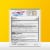 Aspercreme Maximum Strength Odor-Free Joint And Muscle Pain Relief Lidocaine Patches Perspective: left