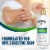 Gold Bond Healing Sensitive Daily Body & Face Lotion for Dry Sensitive Skin Perspective: left