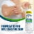 Gold Bond Healing Sensitive Daily Body & Face Lotion With Aloe Perspective: left