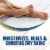 Gold Bond Healing Foot Cream With Aloe Perspective: left
