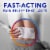 Icy Hot Original Pain Relief Patch Variety Pack 5% Menthol Fabric Patches with 5 Medium and 5 Large Perspective: left