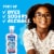 ACT Kids Pure Protect Anticavity Fluoride Mouthwash, No Dyes or Alcohol, Strawberry Perspective: left