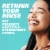 ACT Anticavity Fluoride Mouthwash with Zero Alcohol, Triple Action Formula, Mint Flavor Perspective: left