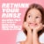 ACT Anticavity Fluoride Mouthwash for Kids Sugar & Alcohol Free Bubble Gum Blowout Flavor Perspective: left