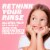 ACT Anticavity Fluoride Mouthwash for Kids Sugar & Alcohol Free Bubble Gum Blowout Flavor Perspective: left