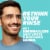 ACT Restoring Anticavity Fluoride With Alcohol Cool Mint Mouthwash Perspective: left