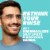 ACT Restoring Anticavity Fluoride Mouthwash with Zero Alcohol Cool Mint Perspective: left