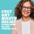 ACT Dry Mouth Gum Moisturizing with Xylitol Soothes Freshens & Stimulates in Soothing Mint Perspective: left