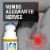 Icy Hot® Maximum Strength Lidocaine Plus Menthol Pain Relieving Cream Perspective: left