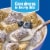 Kellogg's® Frosted Mini-Wheats Blueberry Muffin Cereal Perspective: left