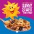 Kellogg's® Raisin Bran Crunch Cereal Perspective: left