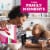 Kellogg's® Special K Strawberry and Vanilla Cereal Perspective: left