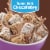Kellogg's® Frosted Mini-Wheats Cocoa Cereal Perspective: left