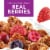 Kellogg's® Special K Triple Berry Blend Berries and Dark Chocolate Cereal Perspective: left