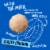 Kellogg's® Frosted Flakes Glazed Donut Holes Cereal Perspective: left