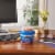 Progresso Toppers Chicken Tortilla Soup Perspective: left