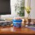 Progresso Toppers Chicken Tortilla Soup Perspective: left