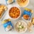 Progresso™ Rich & Hearty Three Cheese Tortellini Soup Perspective: left