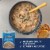 Progresso Traditional Creamy Chicken & Mushroom With Barley Soup Perspective: left