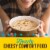 Old El Paso Chicken Cheese Enchilada-Style Canned Soup Perspective: left
