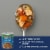 Progresso™ Reduced Sodium Savory Chicken & Wild Rice Soup Perspective: left