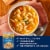 Progresso Rich & Hearty Chicken & Homestyle Noodle Soup Perspective: left