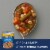 Progresso Rich & Hearty Savory Beef Barley Vegetable Canned Soup Perspective: left