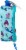 Thermos Mermaid Soft Kids Lunch Box - Blue/Purple Perspective: left