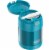 Thermos® FUNtainer® Stainless Steel Food Jar - Teal Perspective: left