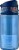 Thermos Plastic Spout Lid Hydration Bottle - Blueberry Perspective: left